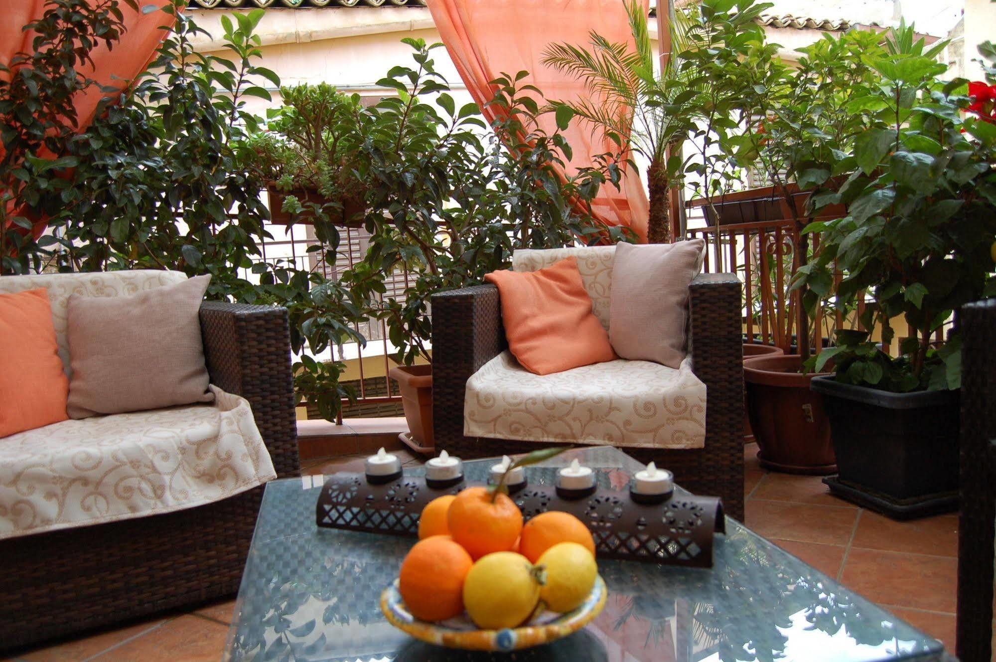 Al Vicoletto Apartment Agrigento Exterior photo